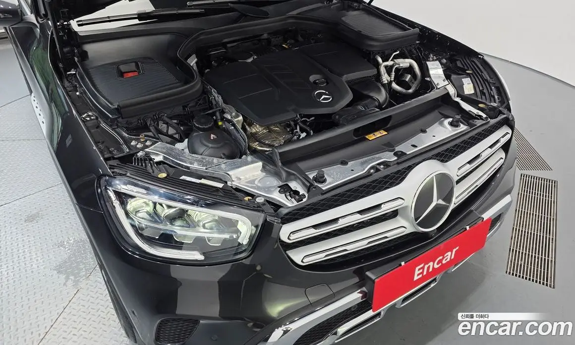 Mercedes-Benz GLC-Class 2022 1.9 автомат (гидро), фото 6 Mercedes-Benz GLC-Class 2022 1.9 автомат (гидро), фото 6