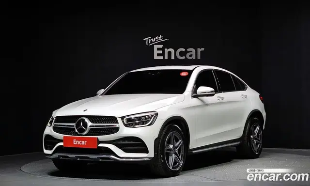 Mercedes-Benz GLC-Class, 2023, 67 558 км