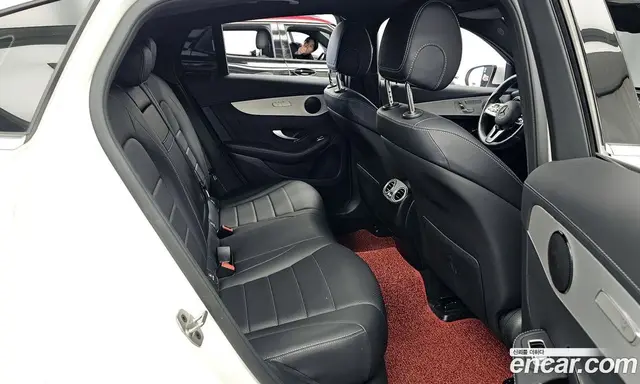 Mercedes-Benz GLC-Class 2023 1.9 автомат (гидро), миниатюра 12