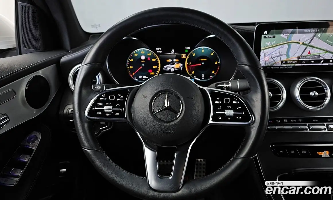 Mercedes-Benz GLC-Class 2023 1.9 автомат (гидро), фото 13