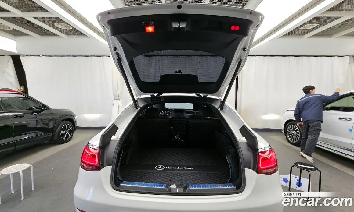 Mercedes-Benz GLC-Class 2023 1.9 автомат (гидро), фото 20