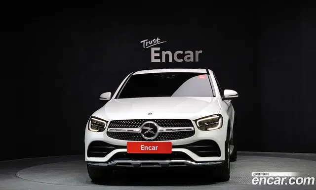 Mercedes-Benz GLC-Class 2023 1.9 автомат (гидро), миниатюра 3