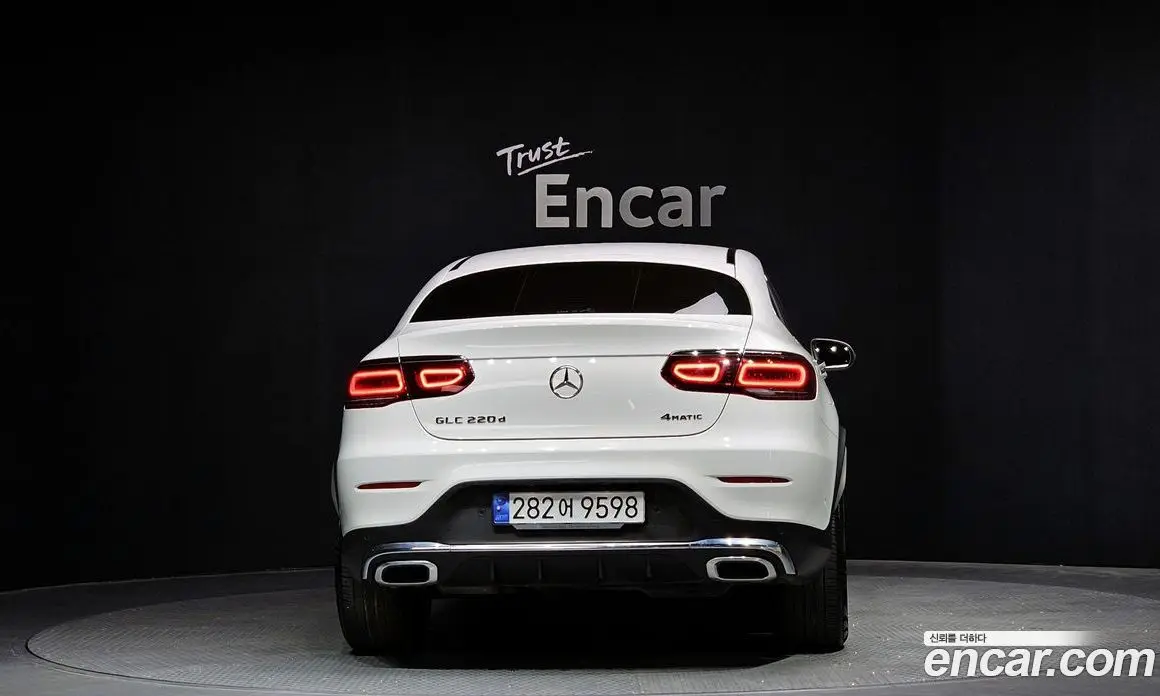 Mercedes-Benz GLC-Class 2023 1.9 автомат (гидро), фото 4