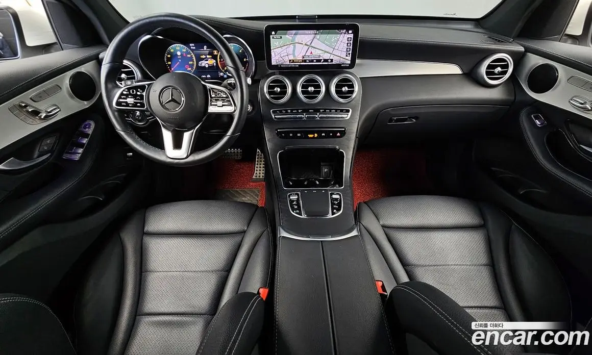 Mercedes-Benz GLC-Class 2023 1.9 автомат (гидро), фото 7
