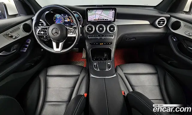 Mercedes-Benz GLC-Class 2023 1.9 автомат (гидро), миниатюра 7