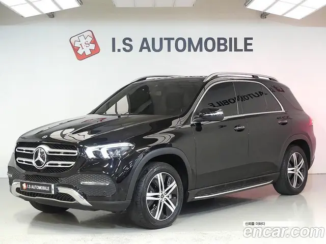 Mercedes-Benz GLE-Class, 2019, 81 800 км