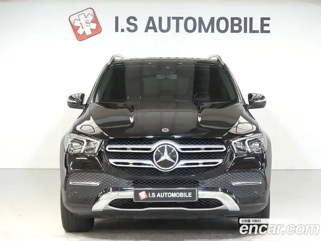 Mercedes-Benz GLE-Class 2019 1.9 автомат (гидро), миниатюра 2