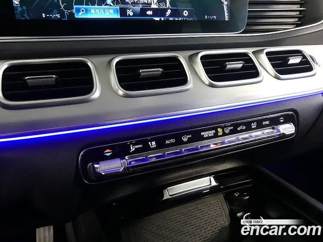Mercedes-Benz GLE-Class 2019 1.9 автомат (гидро), миниатюра 11