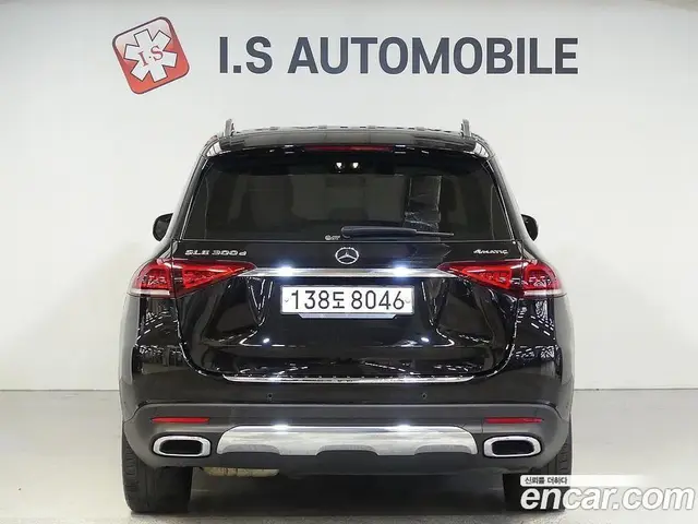 Mercedes-Benz GLE-Class 2019 1.9 автомат (гидро), миниатюра 3