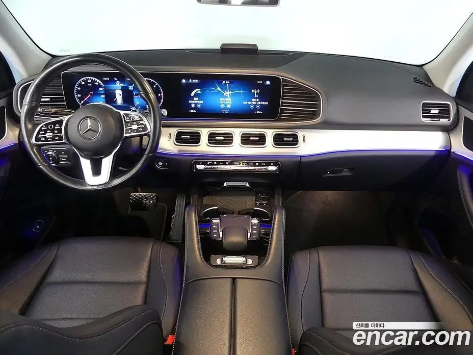 Mercedes-Benz GLE-Class 2019 1.9 автомат (гидро), фото 4