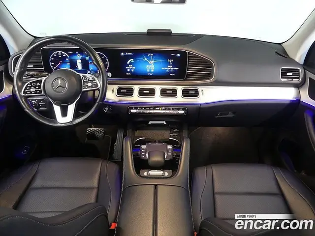 Mercedes-Benz GLE-Class 2019 1.9 автомат (гидро), миниатюра 4