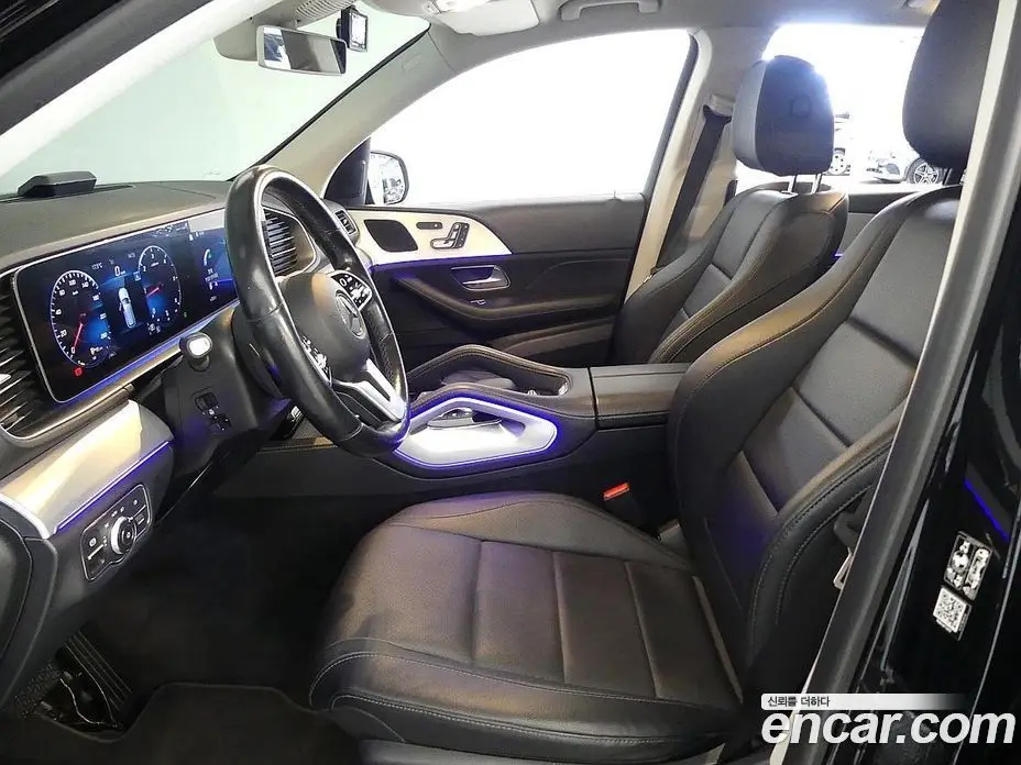 Mercedes-Benz GLE-Class 2019 1.9 автомат (гидро), фото 5