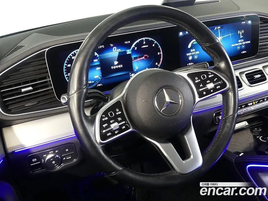 Mercedes-Benz GLE-Class 2019 1.9 автомат (гидро), фото 8