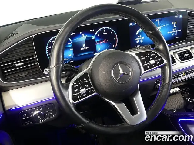 Mercedes-Benz GLE-Class 2019 1.9 автомат (гидро), миниатюра 8