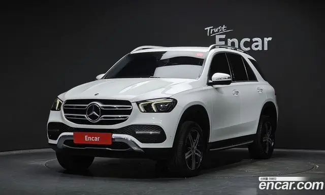 Mercedes-Benz GLE-Class, 2019, 71 024 км