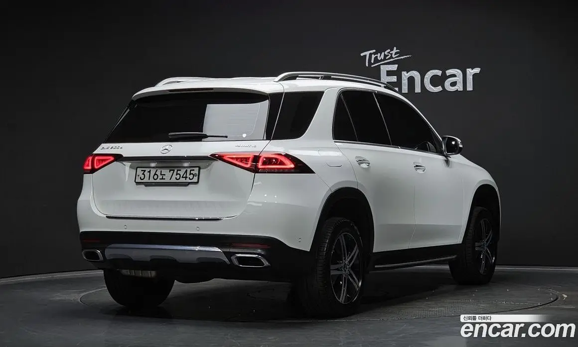Mercedes-Benz GLE-Class 2019 1.9 автомат (гидро), фото 2 Mercedes-Benz GLE-Class 2019 1.9 автомат (гидро), фото 2