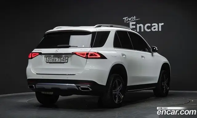 Mercedes-Benz GLE-Class 2019 1.9 автомат (гидро), миниатюра 2 Mercedes-Benz GLE-Class 2019 1.9 автомат (гидро), миниатюра 2