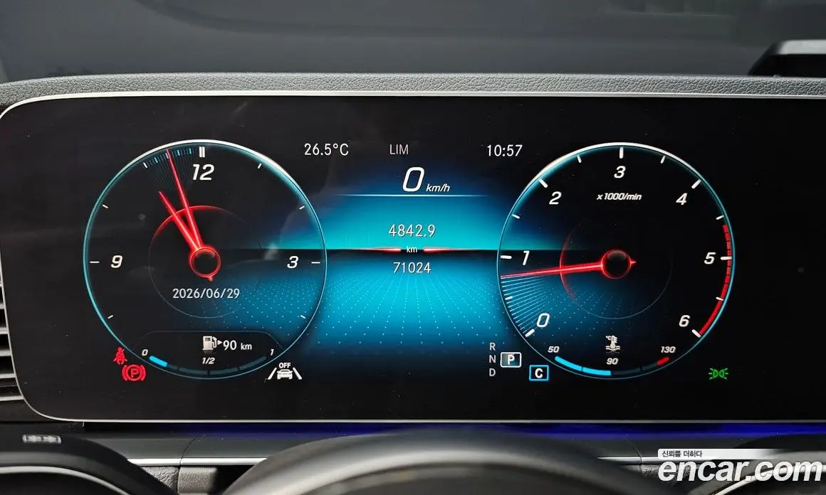 Mercedes-Benz GLE-Class 2019 1.9 автомат (гидро), фото 11 Mercedes-Benz GLE-Class 2019 1.9 автомат (гидро), фото 11