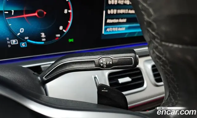 Mercedes-Benz GLE-Class 2019 1.9 автомат (гидро), миниатюра 12
