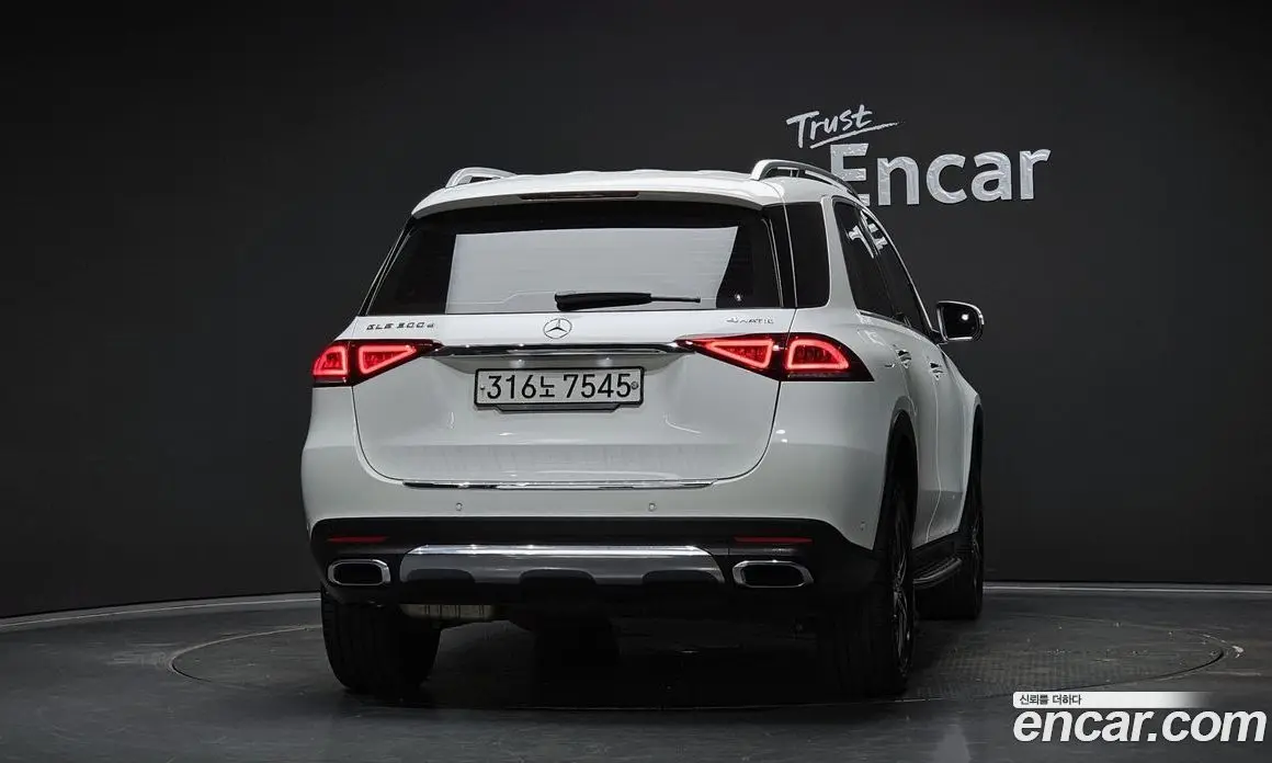 Mercedes-Benz GLE-Class 2019 1.9 автомат (гидро), фото 4 Mercedes-Benz GLE-Class 2019 1.9 автомат (гидро), фото 4
