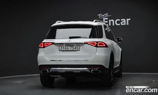 Mercedes-Benz GLE-Class 2019 1.9 автомат (гидро), миниатюра 4 Mercedes-Benz GLE-Class 2019 1.9 автомат (гидро), миниатюра 4