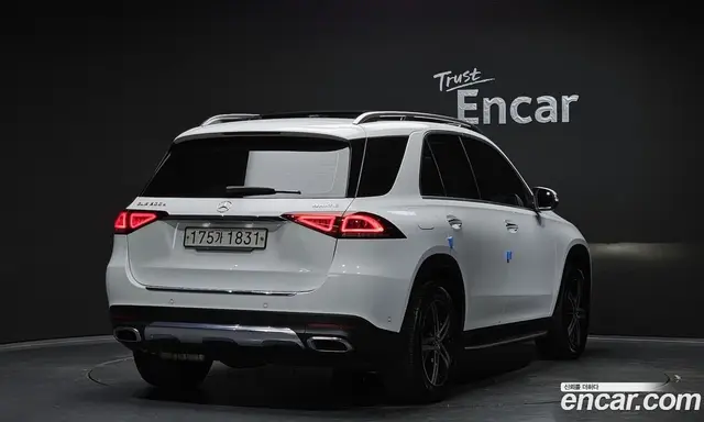 Mercedes-Benz GLE-Class 2020 1.9 автомат (гидро), миниатюра 2 Mercedes-Benz GLE-Class 2020 1.9 автомат (гидро), миниатюра 2