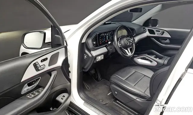 Mercedes-Benz GLE-Class 2020 1.9 автомат (гидро), миниатюра 12