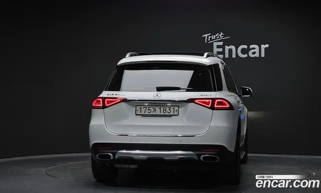 Mercedes-Benz GLE-Class 2020 1.9 автомат (гидро), миниатюра 4 Mercedes-Benz GLE-Class 2020 1.9 автомат (гидро), миниатюра 4