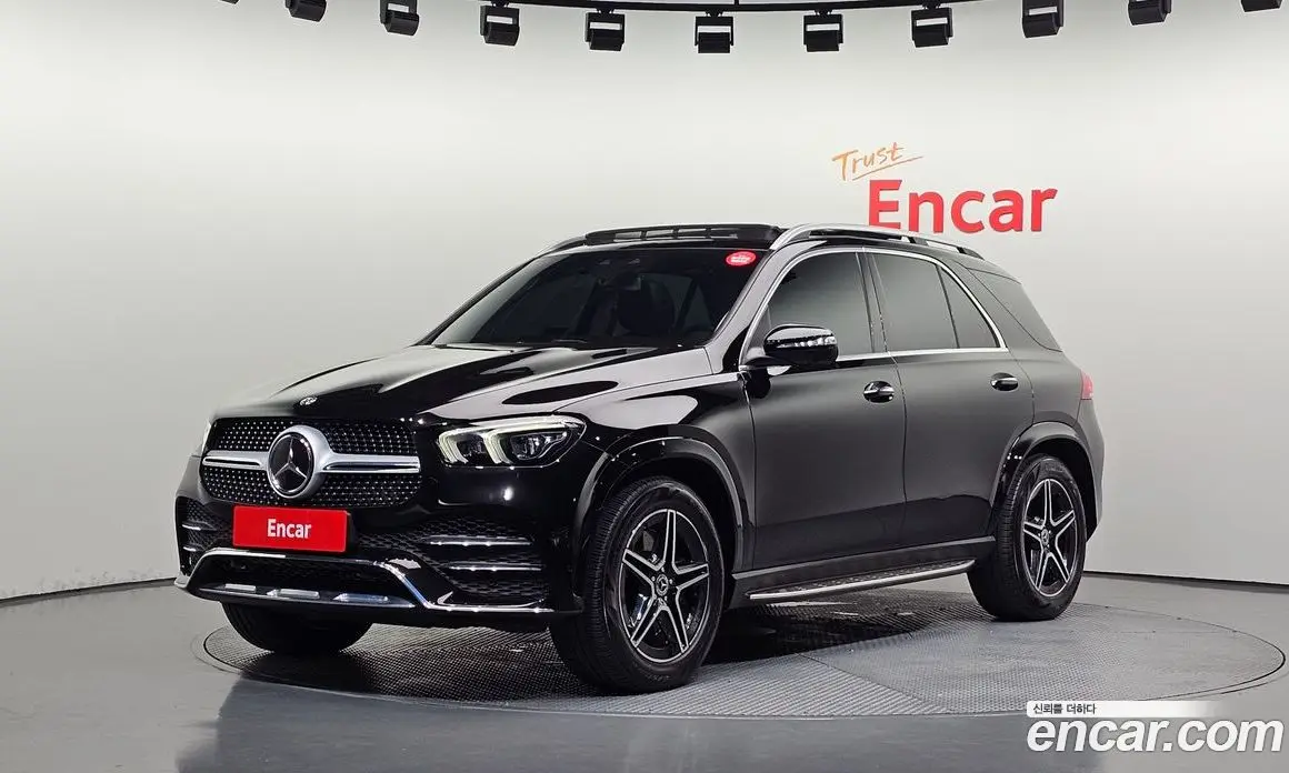 Mercedes-Benz GLE-Class 2020 3.0 автомат (гидро), фото 1 Mercedes-Benz GLE-Class 2020 3.0 автомат (гидро), фото 1