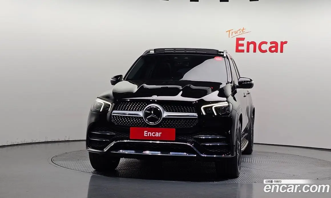 Mercedes-Benz GLE-Class 2020 3.0 автомат (гидро), фото 3 Mercedes-Benz GLE-Class 2020 3.0 автомат (гидро), фото 3
