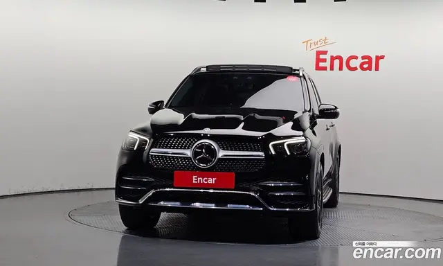 Mercedes-Benz GLE-Class 2020 3.0 автомат (гидро), миниатюра 3 Mercedes-Benz GLE-Class 2020 3.0 автомат (гидро), миниатюра 3