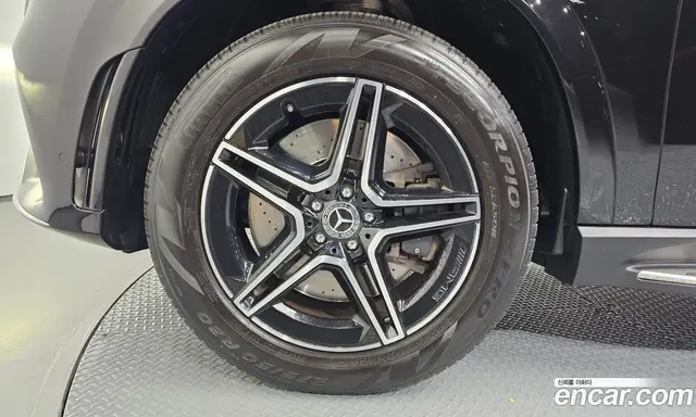 Mercedes-Benz GLE-Class 2020 3.0 автомат (гидро), миниатюра 5 Mercedes-Benz GLE-Class 2020 3.0 автомат (гидро), миниатюра 5