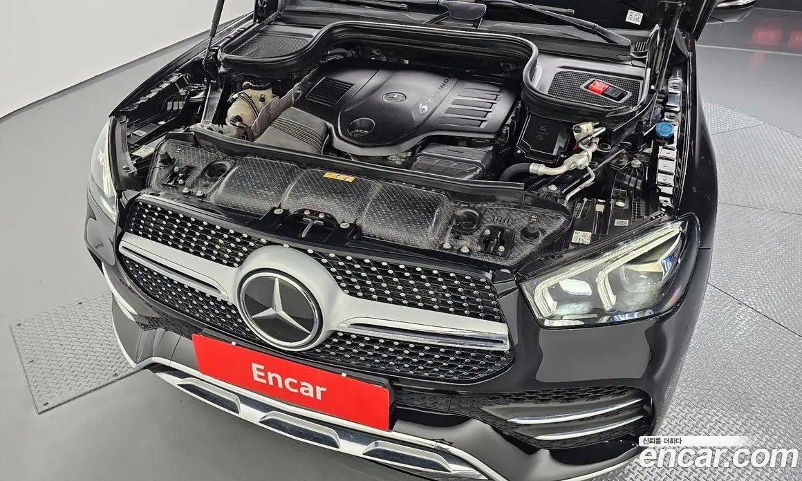 Mercedes-Benz GLE-Class 2020 3.0 автомат (гидро), фото 6 Mercedes-Benz GLE-Class 2020 3.0 автомат (гидро), фото 6
