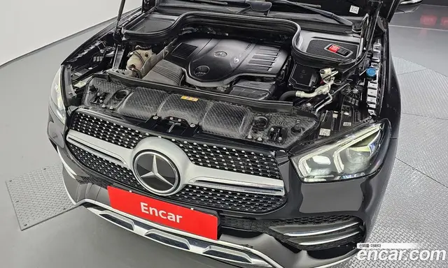 Mercedes-Benz GLE-Class 2020 3.0 автомат (гидро), миниатюра 6 Mercedes-Benz GLE-Class 2020 3.0 автомат (гидро), миниатюра 6