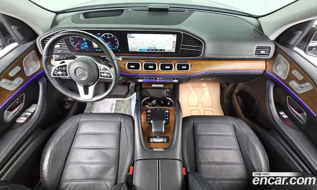 Mercedes-Benz GLE-Class 2020 3.0 автомат (гидро), миниатюра 7 Mercedes-Benz GLE-Class 2020 3.0 автомат (гидро), миниатюра 7