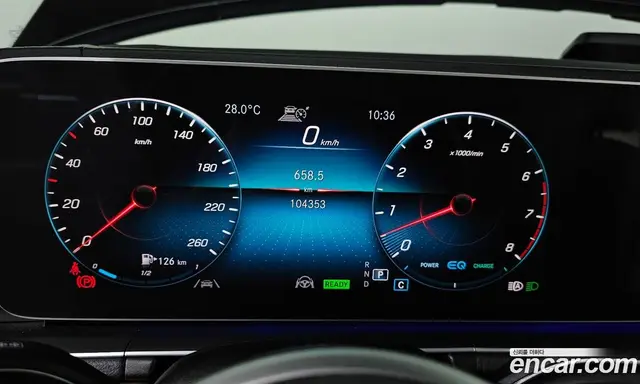 Mercedes-Benz GLE-Class 2020 3.0 автомат (гидро), миниатюра 8 Mercedes-Benz GLE-Class 2020 3.0 автомат (гидро), миниатюра 8