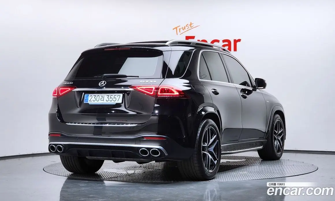 Mercedes-Benz GLE-Class 2023 3.0 автомат (гидро), фото 2 Mercedes-Benz GLE-Class 2023 3.0 автомат (гидро), фото 2
