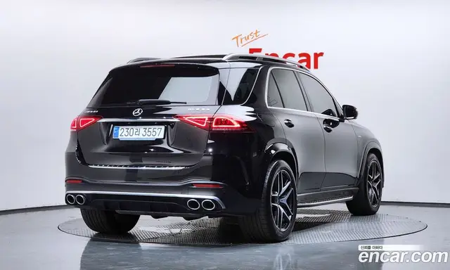 Mercedes-Benz GLE-Class 2023 3.0 автомат (гидро), миниатюра 2 Mercedes-Benz GLE-Class 2023 3.0 автомат (гидро), миниатюра 2