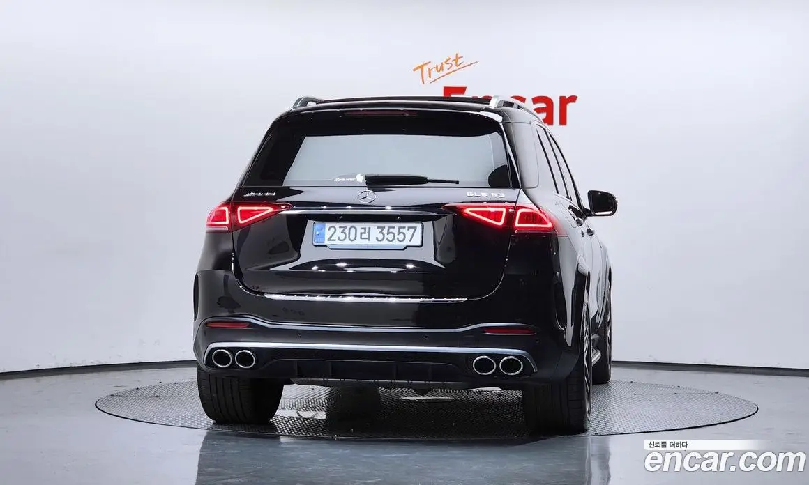 Mercedes-Benz GLE-Class 2023 3.0 автомат (гидро), фото 4 Mercedes-Benz GLE-Class 2023 3.0 автомат (гидро), фото 4