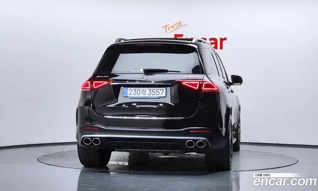 Mercedes-Benz GLE-Class 2023 3.0 автомат (гидро), миниатюра 4 Mercedes-Benz GLE-Class 2023 3.0 автомат (гидро), миниатюра 4