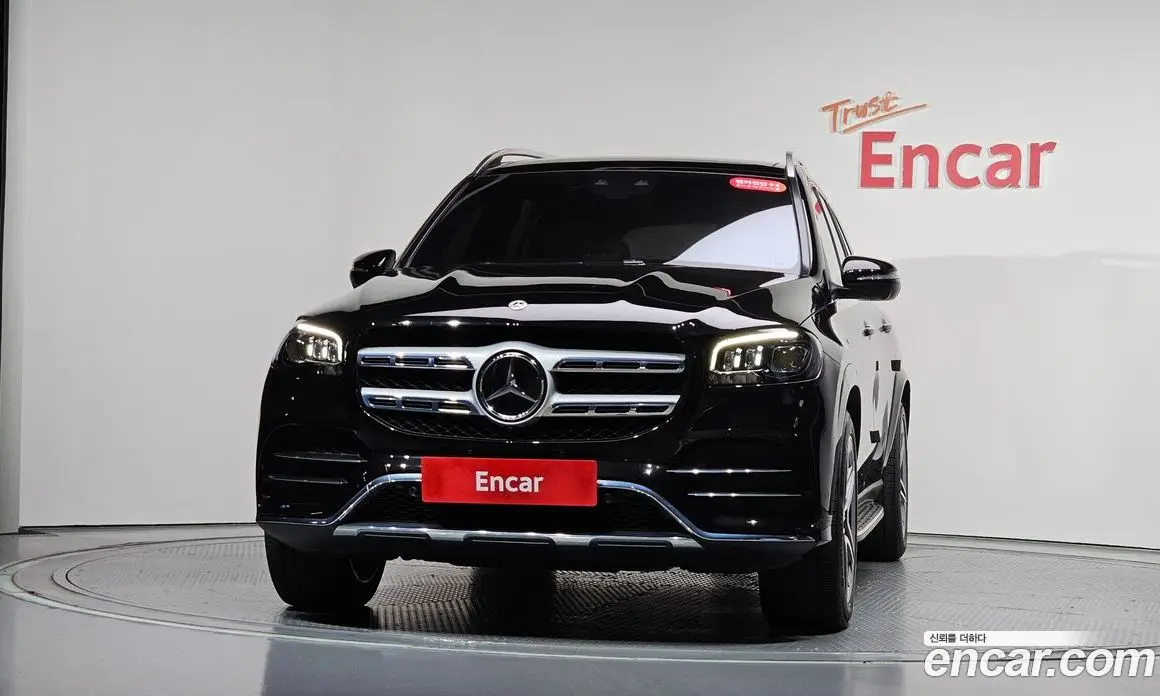 Mercedes-Benz GLS-Class 2022 2.9 автомат (гидро), фото 2 Mercedes-Benz GLS-Class 2022 2.9 автомат (гидро), фото 2