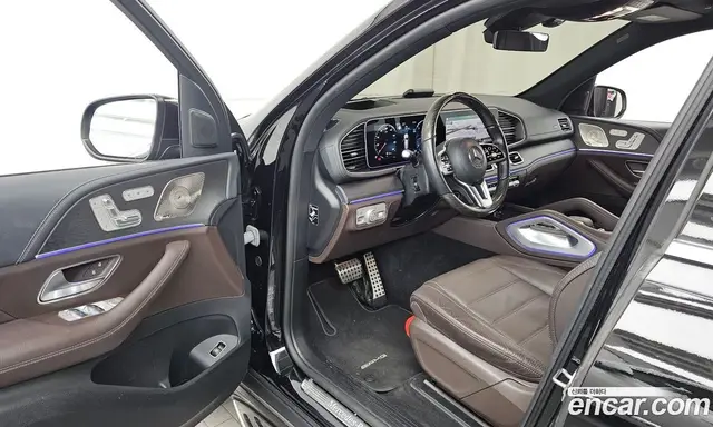 Mercedes-Benz GLS-Class 2022 2.9 автомат (гидро), миниатюра 12