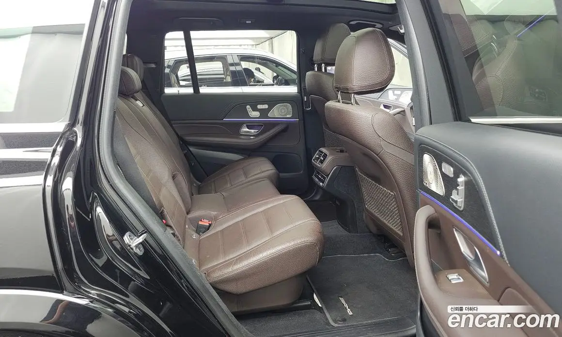 Mercedes-Benz GLS-Class 2022 2.9 автомат (гидро), фото 17 Mercedes-Benz GLS-Class 2022 2.9 автомат (гидро), фото 17