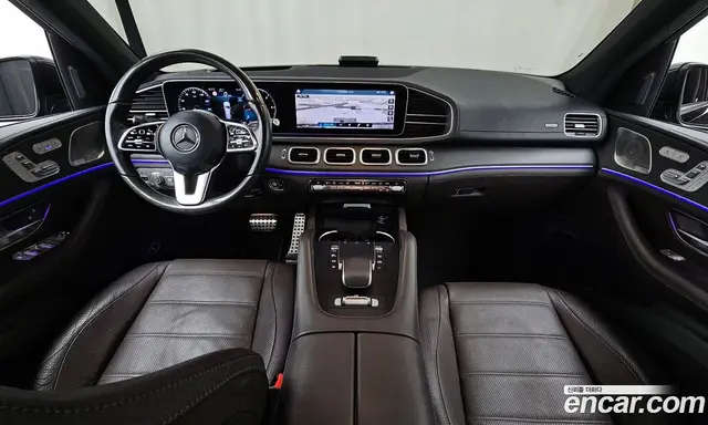 Mercedes-Benz GLS-Class 2022 2.9 автомат (гидро), миниатюра 9 Mercedes-Benz GLS-Class 2022 2.9 автомат (гидро), миниатюра 9