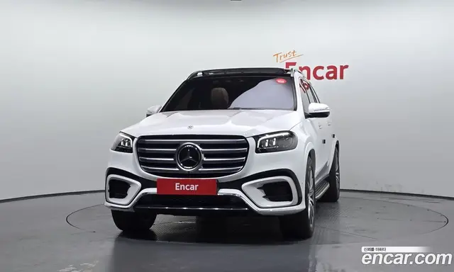 Mercedes-Benz GLS-Class 2024 4.0 автомат (гидро), миниатюра 3 Mercedes-Benz GLS-Class 2024 4.0 автомат (гидро), миниатюра 3