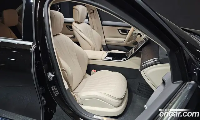 Mercedes-Benz S-Class 2021 2.9 автомат (гидро), миниатюра 11