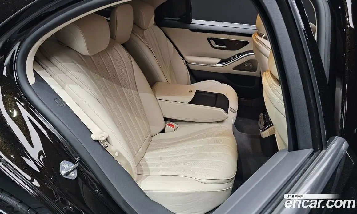 Mercedes-Benz S-Class 2021 2.9 автомат (гидро), фото 12