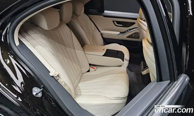 Mercedes-Benz S-Class 2021 2.9 автомат (гидро), миниатюра 12