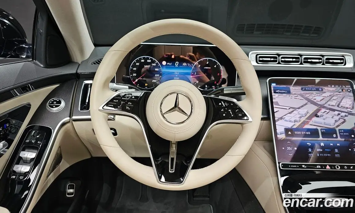 Mercedes-Benz S-Class 2021 2.9 автомат (гидро), фото 13