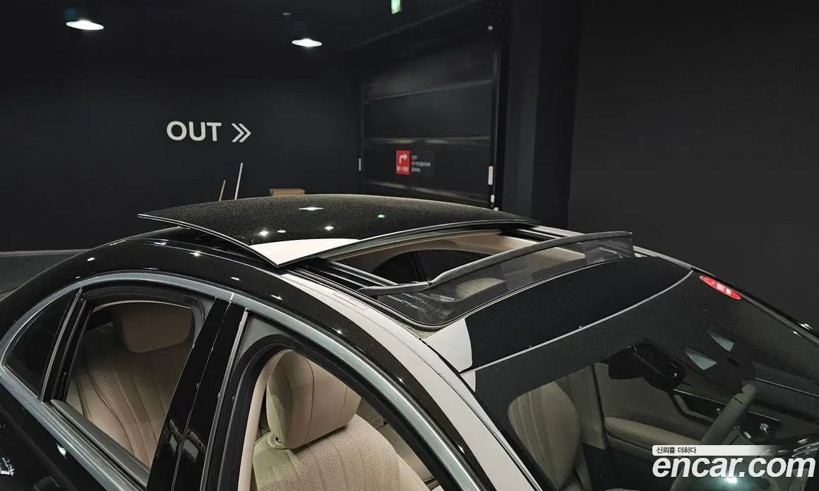 Mercedes-Benz S-Class 2021 2.9 автомат (гидро), фото 20